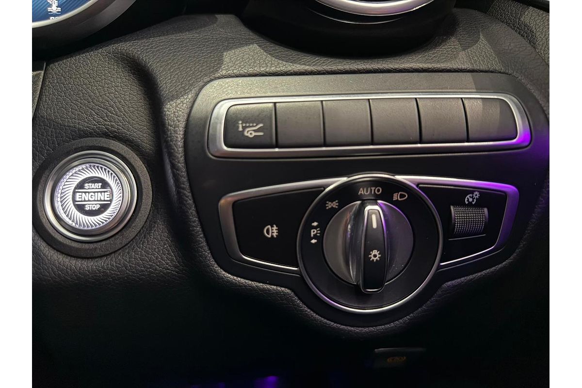 2020 Mercedes-Benz C-Class C200 W205