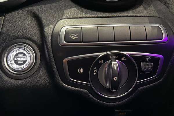 2020 Mercedes-Benz C-Class C200 W205