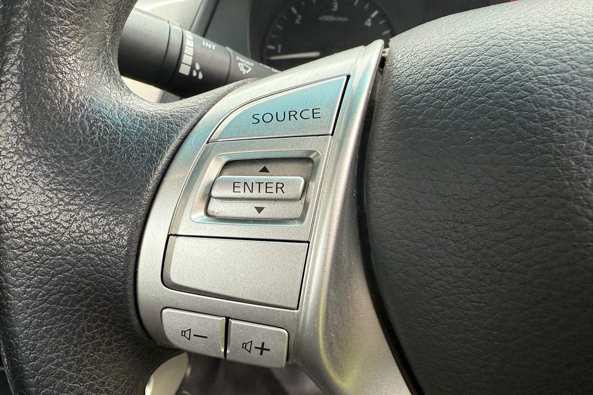 2019 Nissan Navara RX D23 Series 4 Rear Wheel Drive