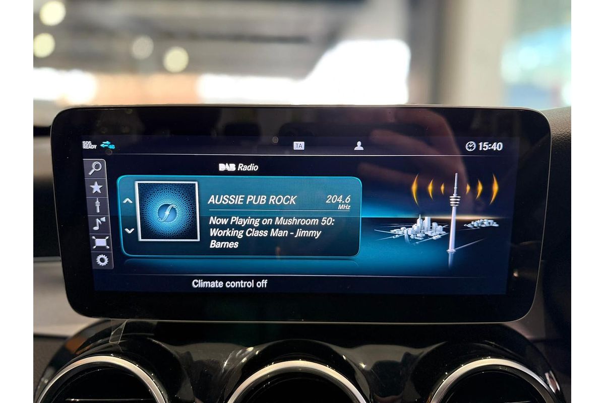 2020 Mercedes-Benz C-Class C200 W205