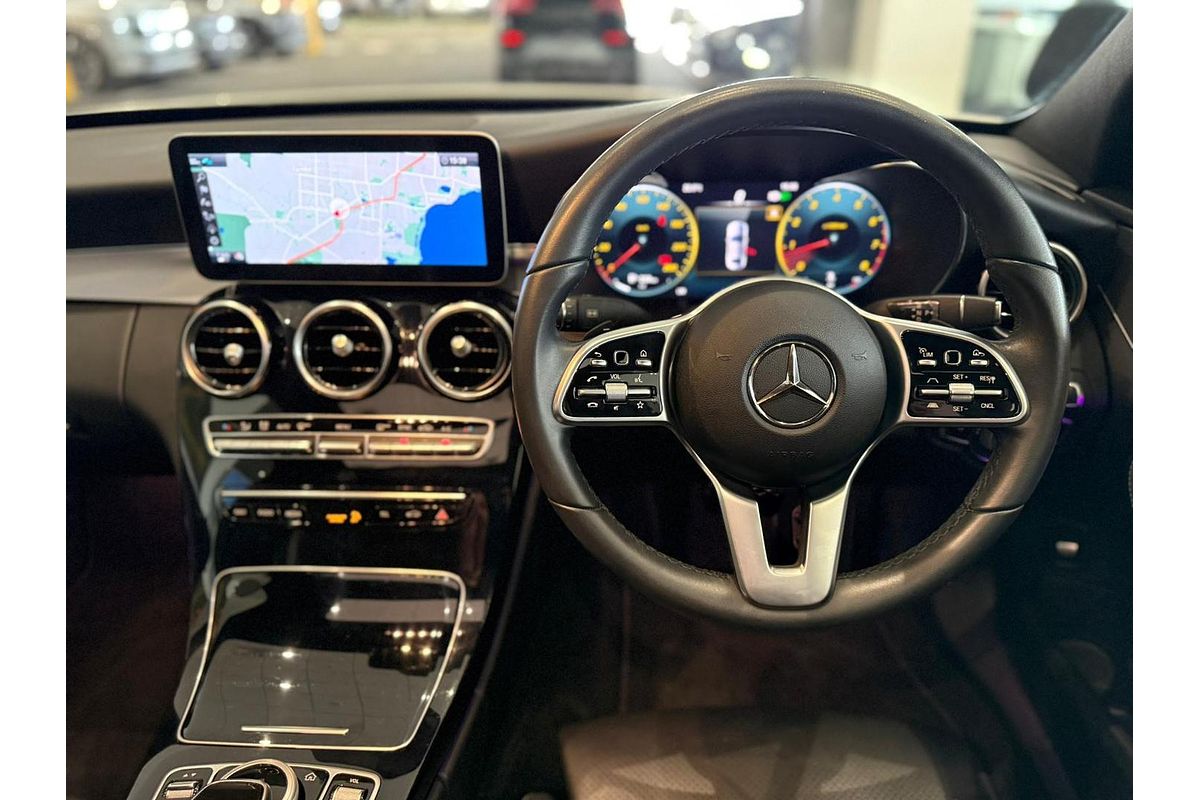 2020 Mercedes-Benz C-Class C200 W205