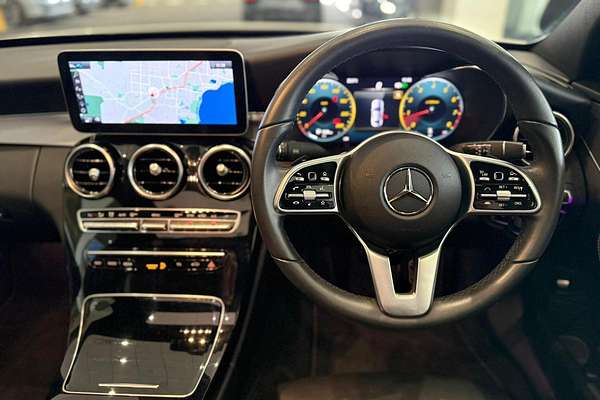 2020 Mercedes-Benz C-Class C200 W205