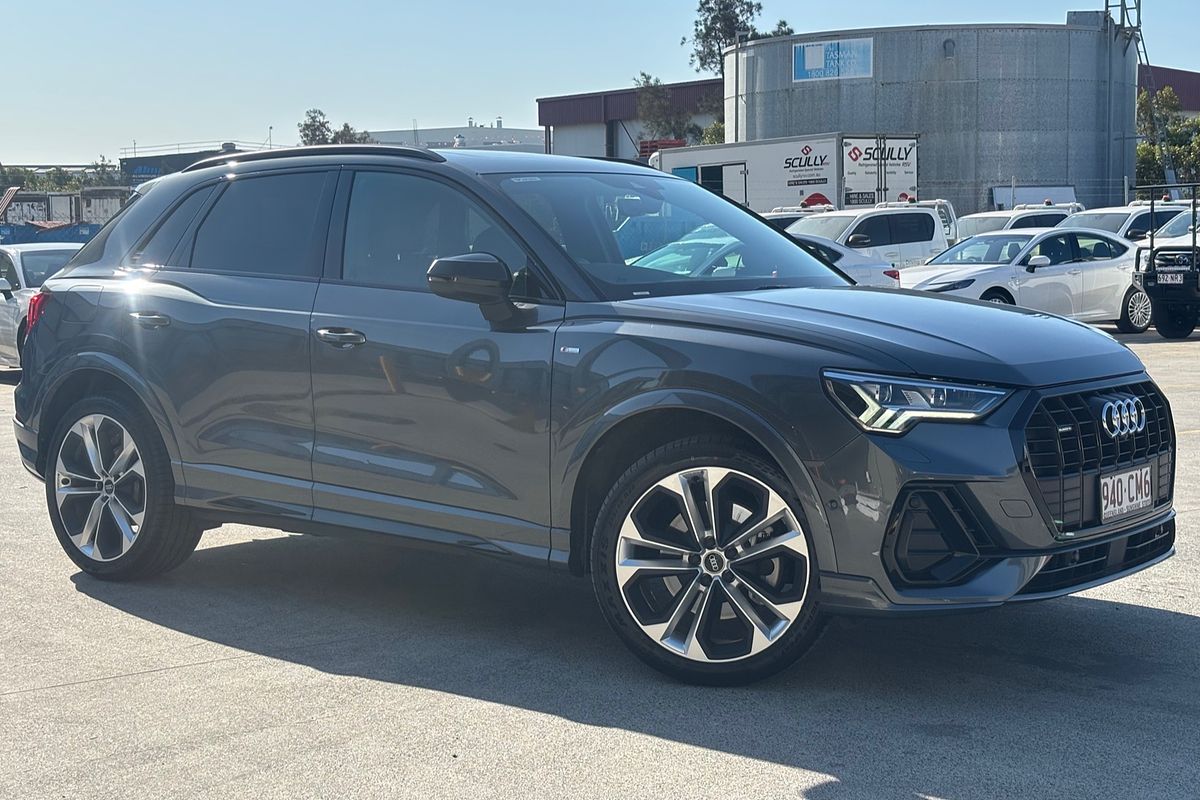 2021 Audi Q3 Q3 35 TFSI S LINE F3NCCX21