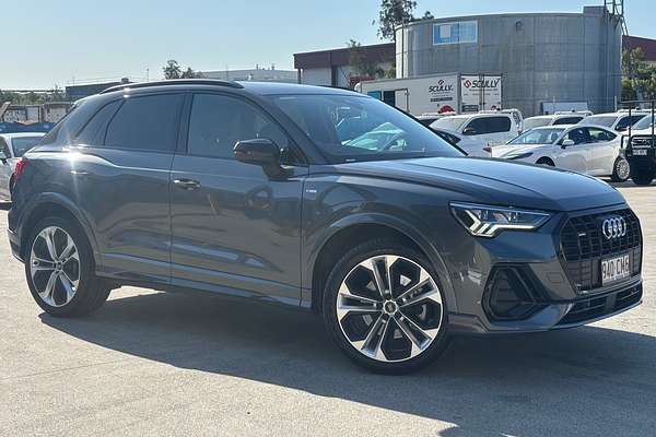 2021 Audi Q3 Q3 35 TFSI S LINE F3NCCX21