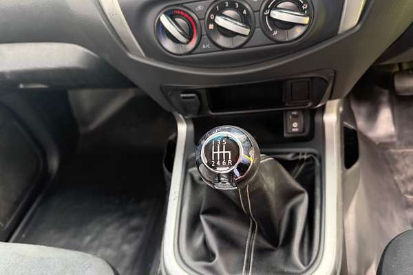 2019 Nissan Navara RX D23 Series 4 Rear Wheel Drive
