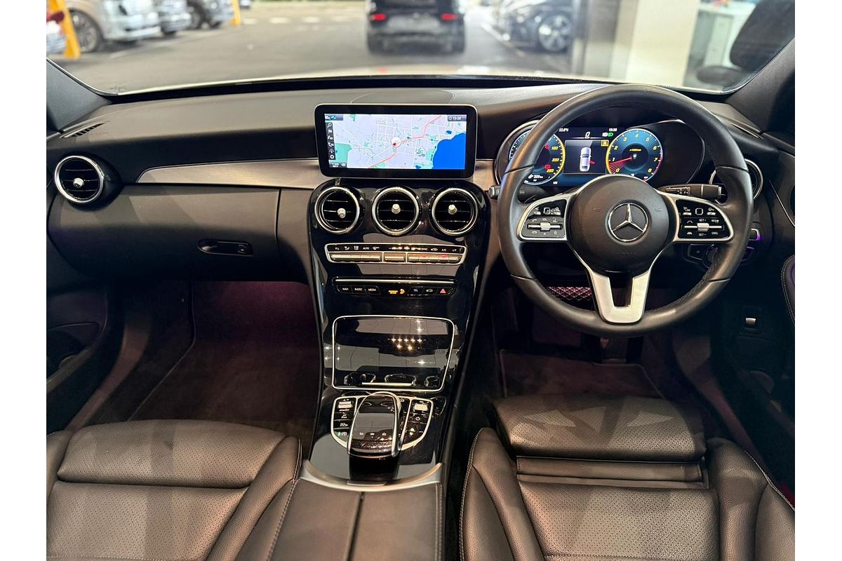 2020 Mercedes-Benz C-Class C200 W205