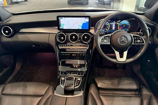 2020 Mercedes-Benz C-Class C200 W205