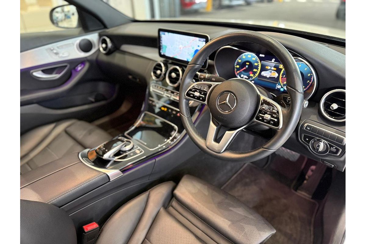2020 Mercedes-Benz C-Class C200 W205