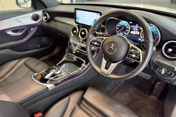 2020 Mercedes-Benz C-Class C200 W205