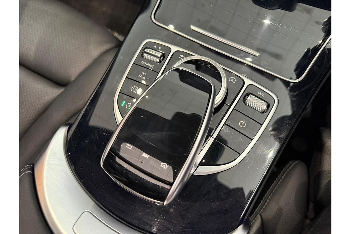 2020 Mercedes-Benz C-Class C200 W205