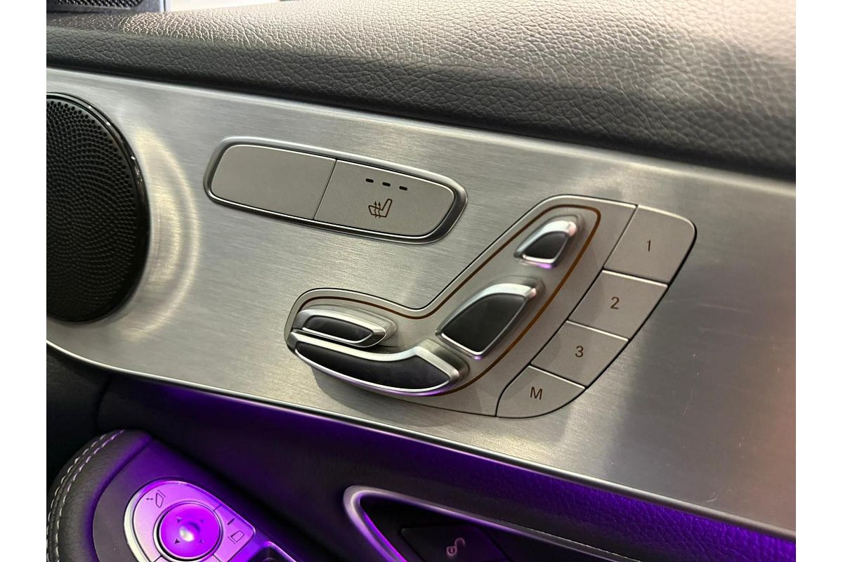 2020 Mercedes-Benz C-Class C200 W205