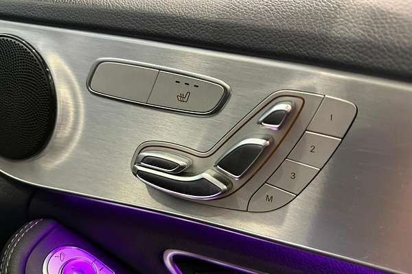 2020 Mercedes-Benz C-Class C200 W205