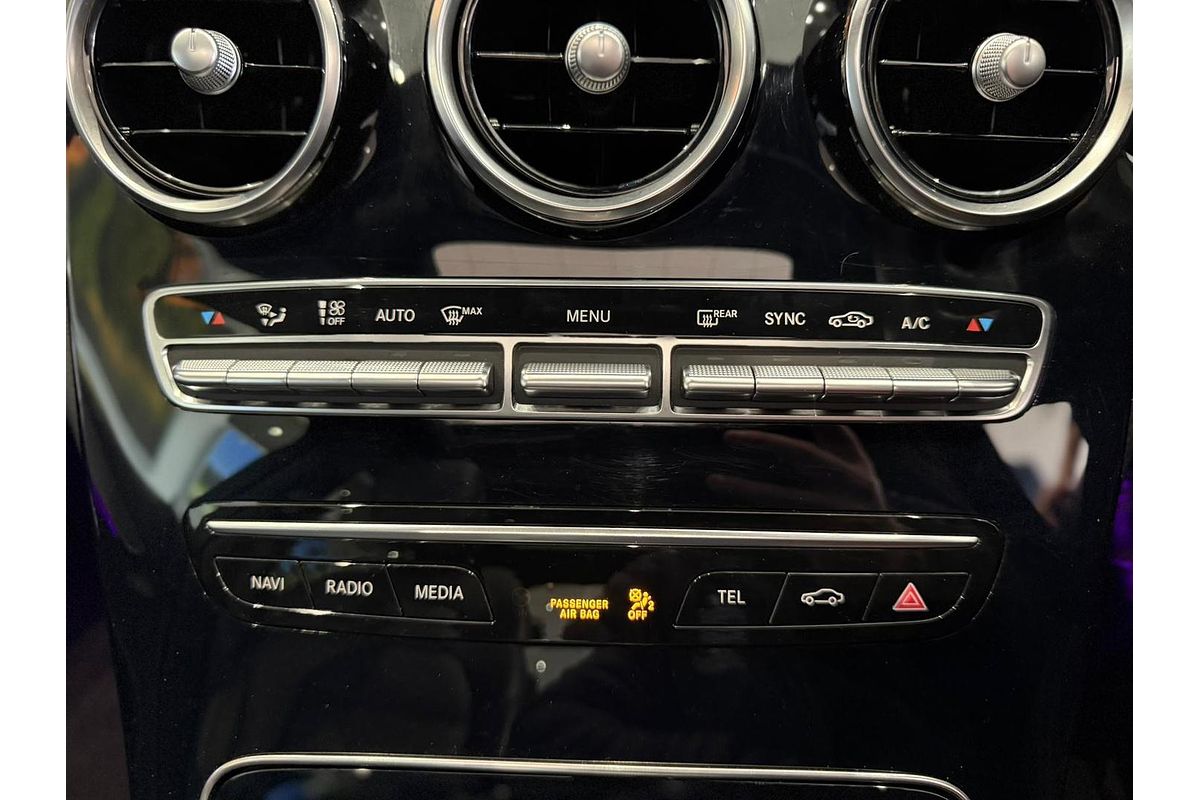 2020 Mercedes-Benz C-Class C200 W205