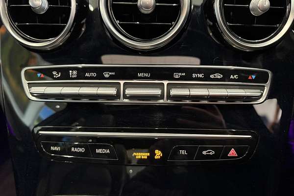 2020 Mercedes-Benz C-Class C200 W205