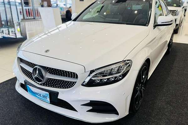 2020 Mercedes-Benz C-Class C200 W205
