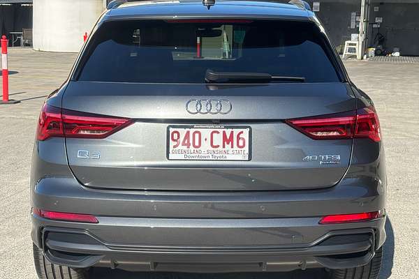 2021 Audi Q3 Q3 35 TFSI S LINE F3NCCX21