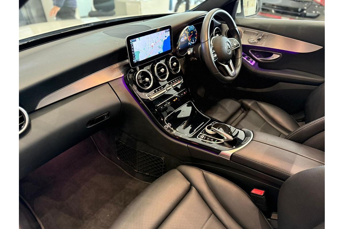 2020 Mercedes-Benz C-Class C200 W205