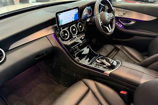 2020 Mercedes-Benz C-Class C200 W205
