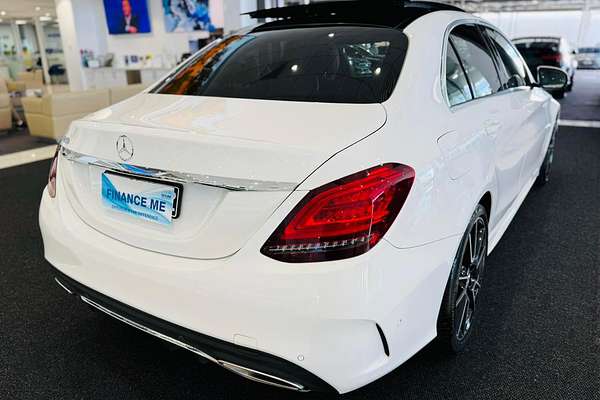 2020 Mercedes-Benz C-Class C200 W205