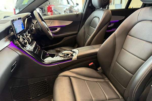 2020 Mercedes-Benz C-Class C200 W205