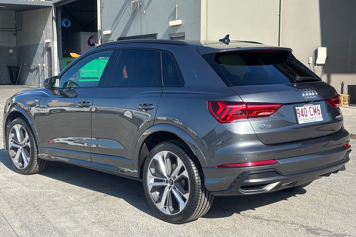 2021 Audi Q3 Q3 35 TFSI S LINE F3NCCX21