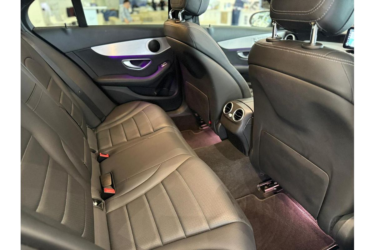 2020 Mercedes-Benz C-Class C200 W205