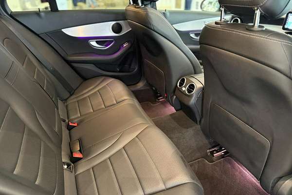 2020 Mercedes-Benz C-Class C200 W205