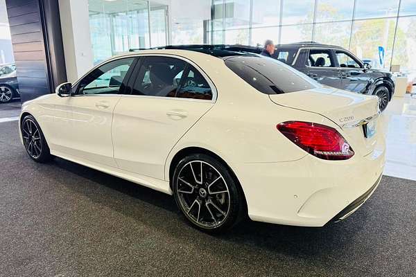2020 Mercedes-Benz C-Class C200 W205