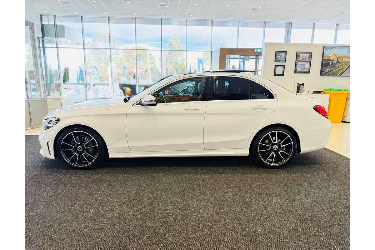 2020 Mercedes-Benz C-Class C200 W205