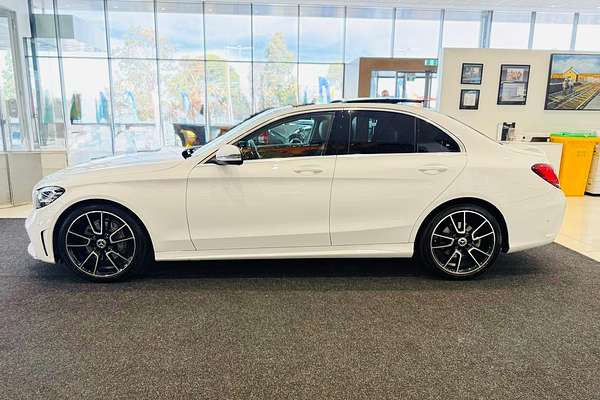 2020 Mercedes-Benz C-Class C200 W205