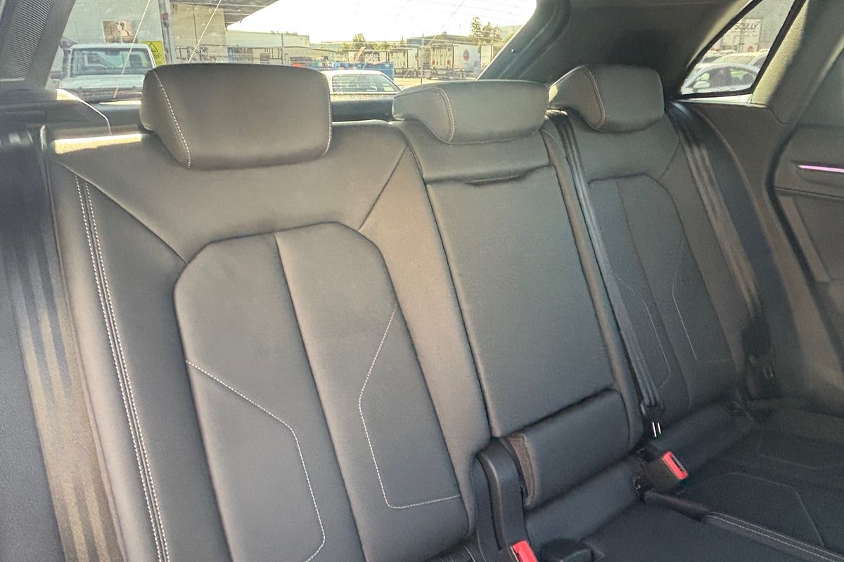 2021 Audi Q3 Q3 35 TFSI S LINE F3NCCX21