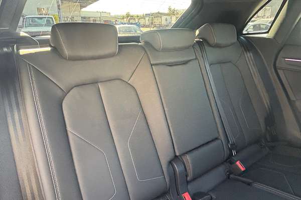 2021 Audi Q3 Q3 35 TFSI S LINE F3NCCX21