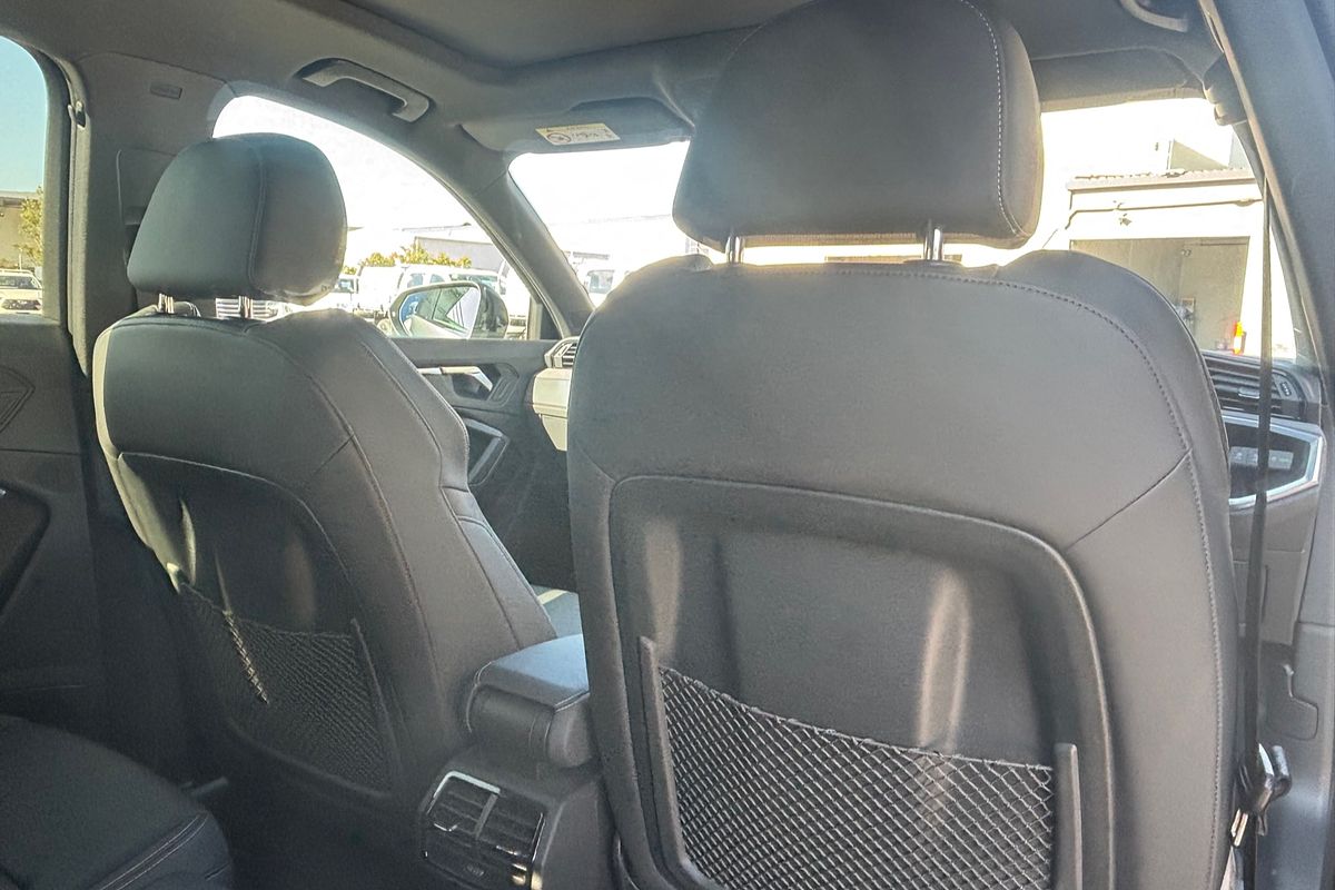 2021 Audi Q3 Q3 35 TFSI S LINE F3NCCX21