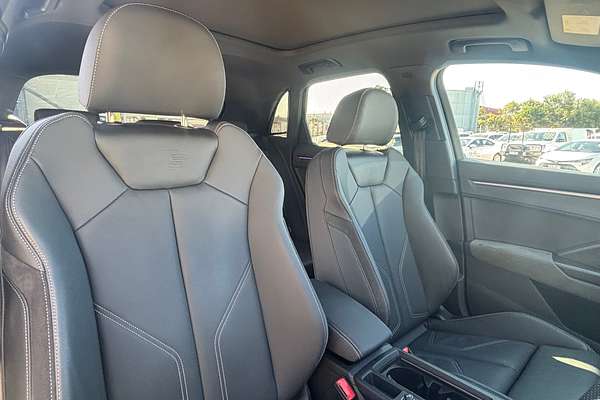 2021 Audi Q3 Q3 35 TFSI S LINE F3NCCX21
