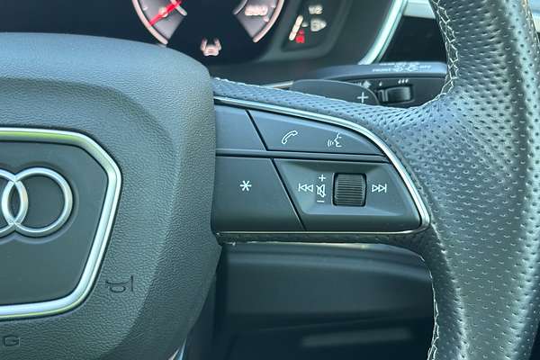 2021 Audi Q3 Q3 35 TFSI S LINE F3NCCX21