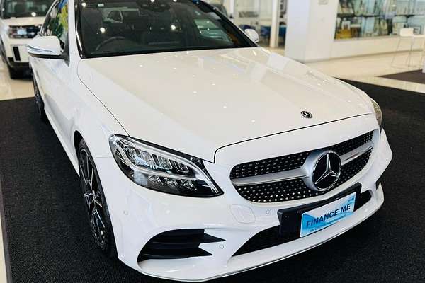 2020 Mercedes-Benz C-Class C200 W205