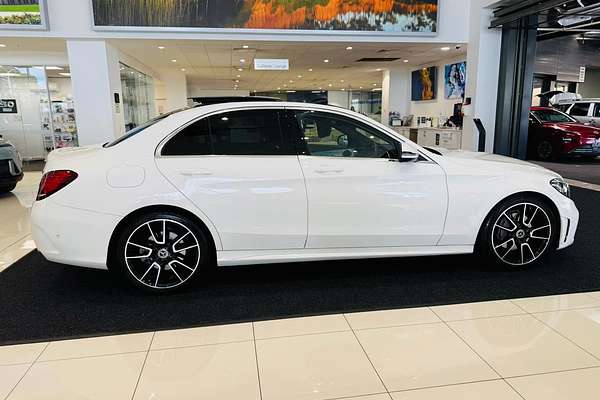 2020 Mercedes-Benz C-Class C200 W205