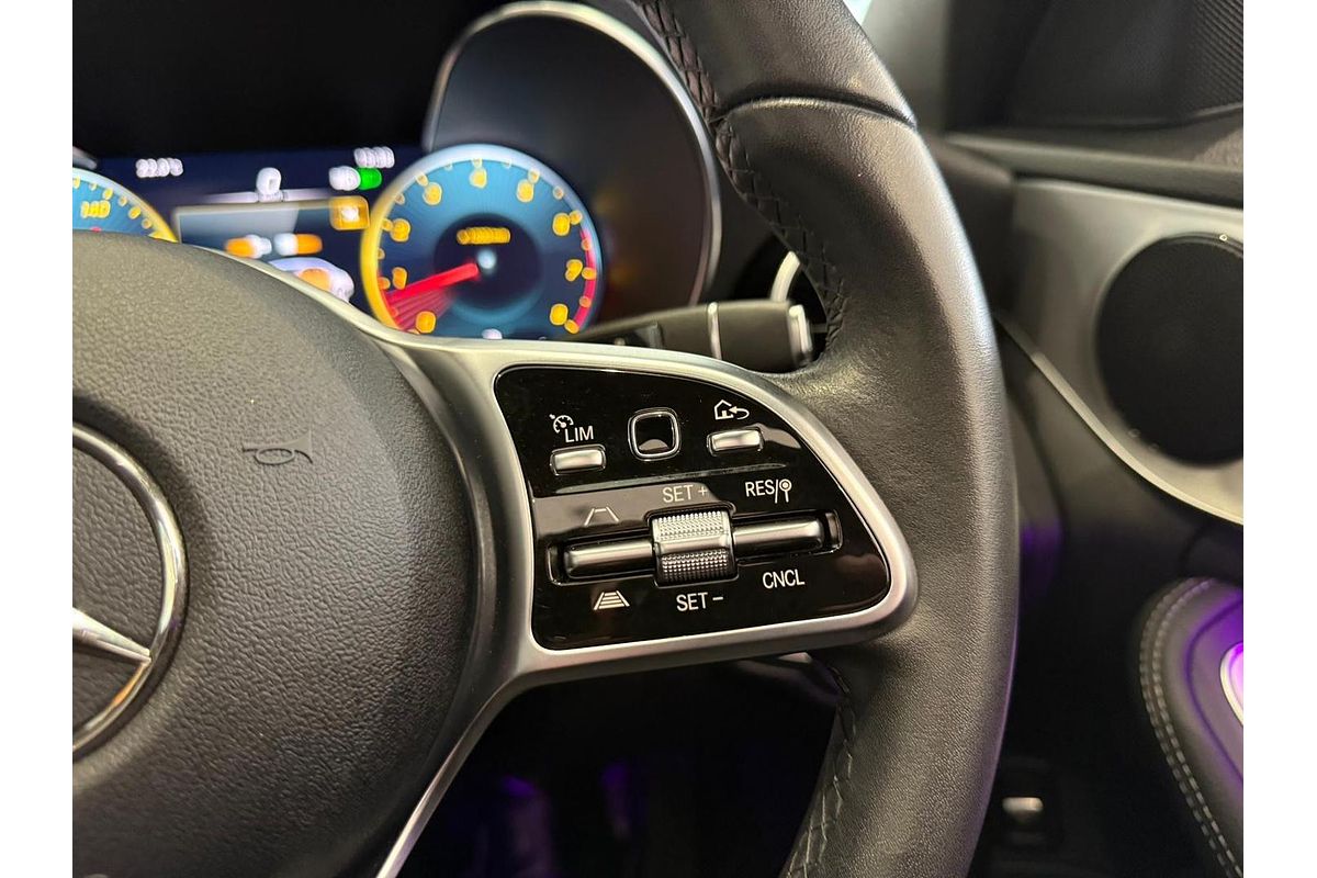 2020 Mercedes-Benz C-Class C200 W205