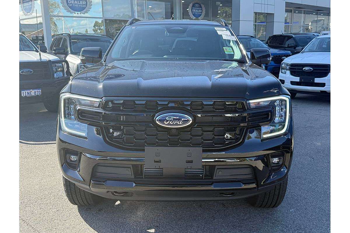 2025 Ford Everest Sport 3.0L
