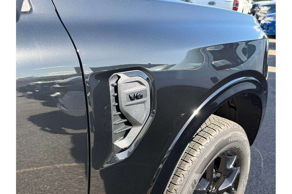 2025 Ford Everest Sport 3.0L