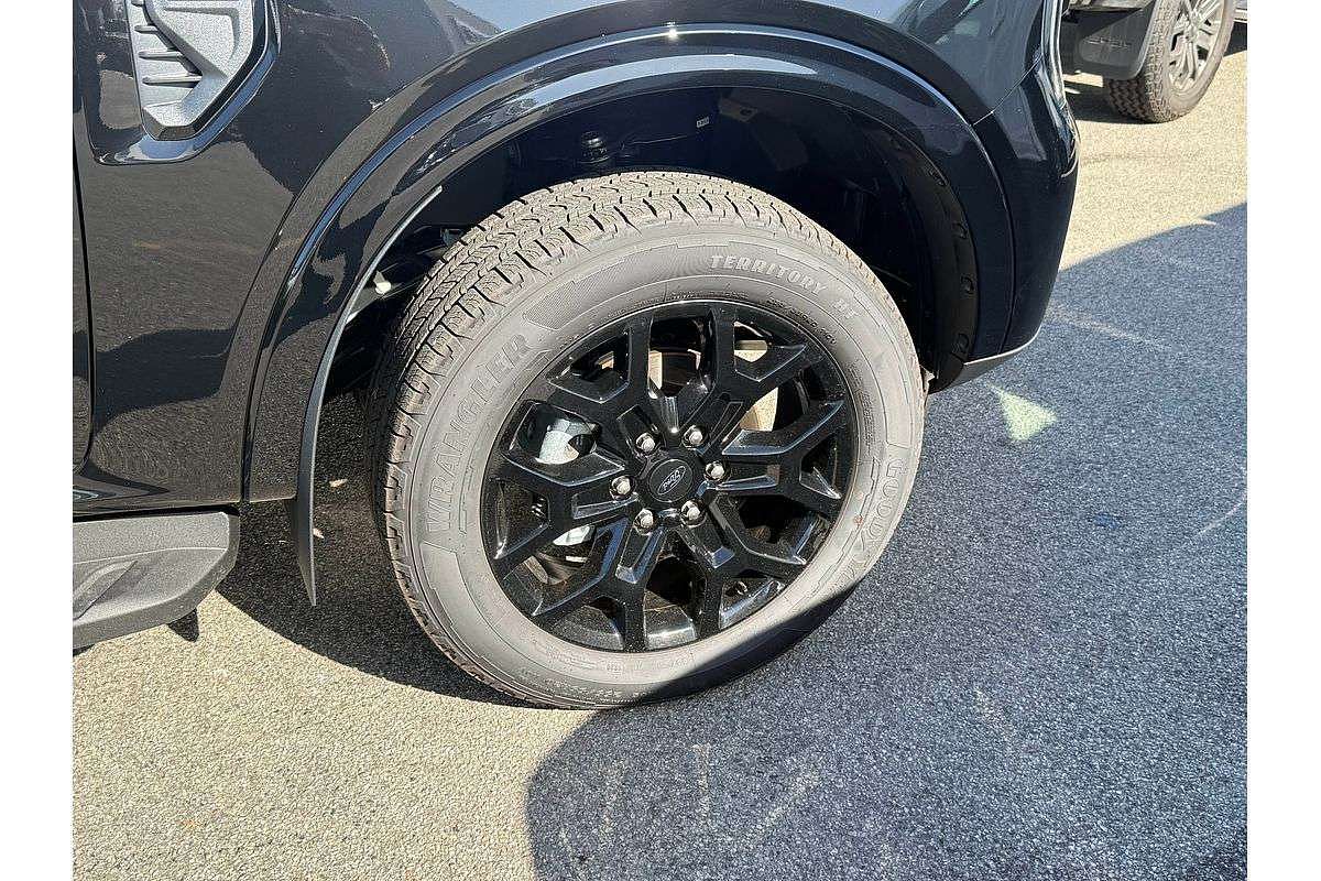 2025 Ford Everest Sport 3.0L