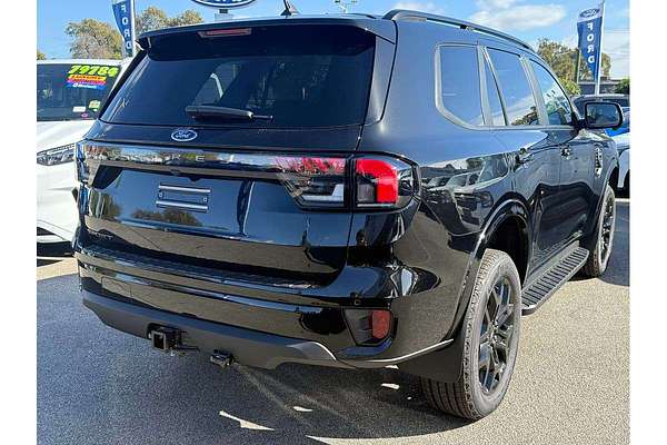 2025 Ford Everest Sport 3.0L
