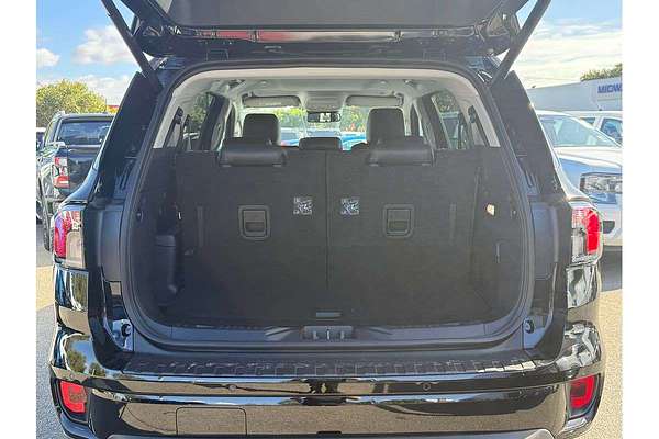 2025 Ford Everest Sport 3.0L