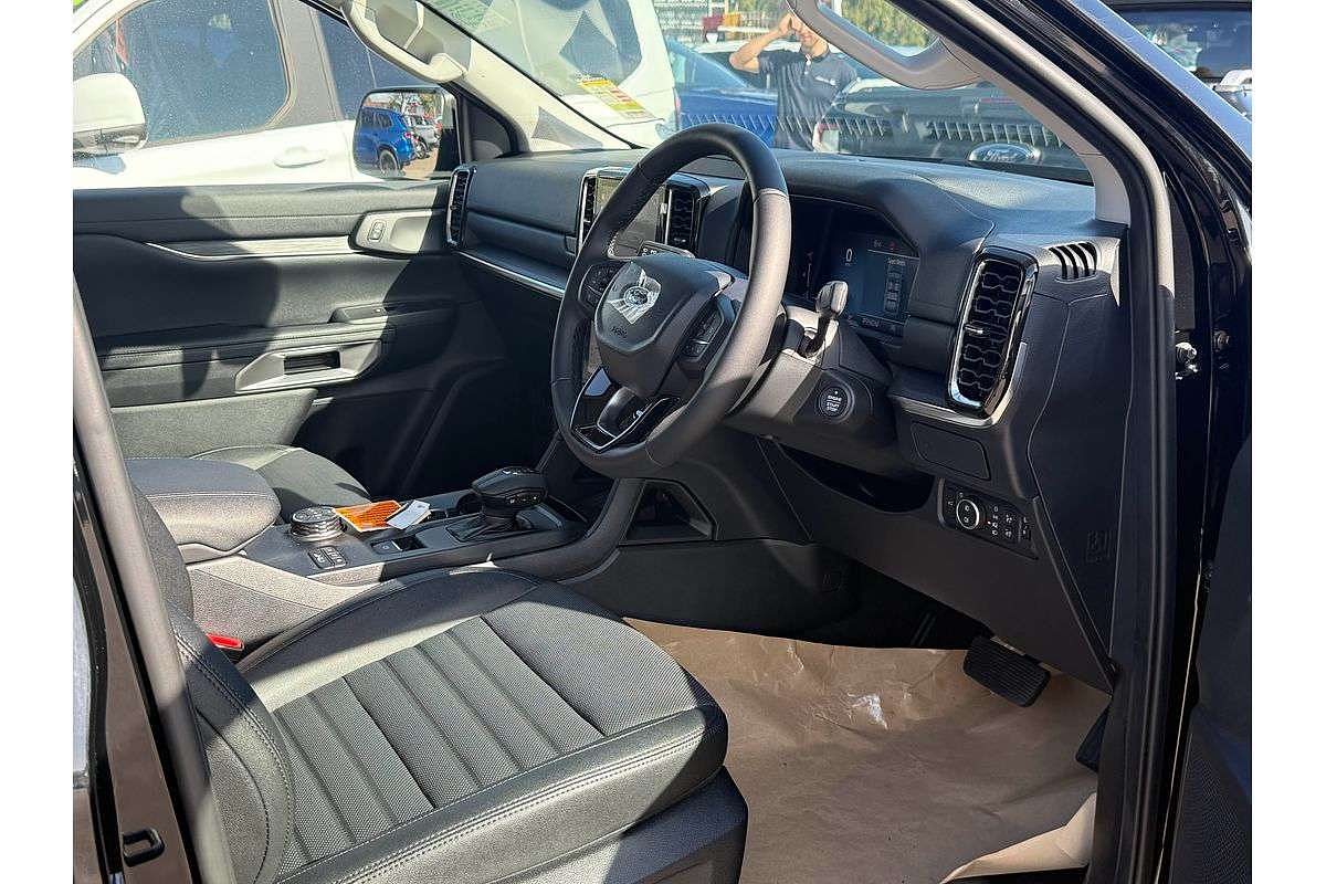 2025 Ford Everest Sport 3.0L