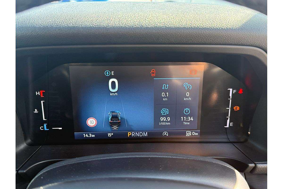 2025 Ford Everest Sport 3.0L