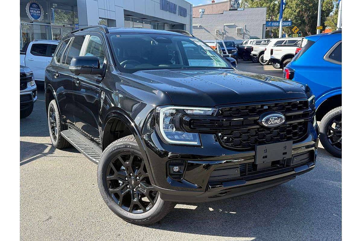 2025 Ford Everest Sport 3.0L