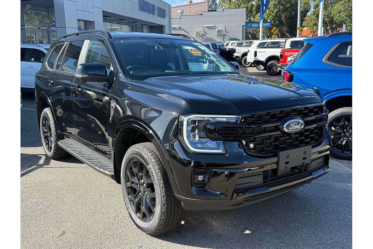 2025 Ford Everest Sport 3.0L