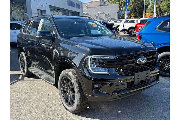 2025 Ford Everest Sport 3.0L