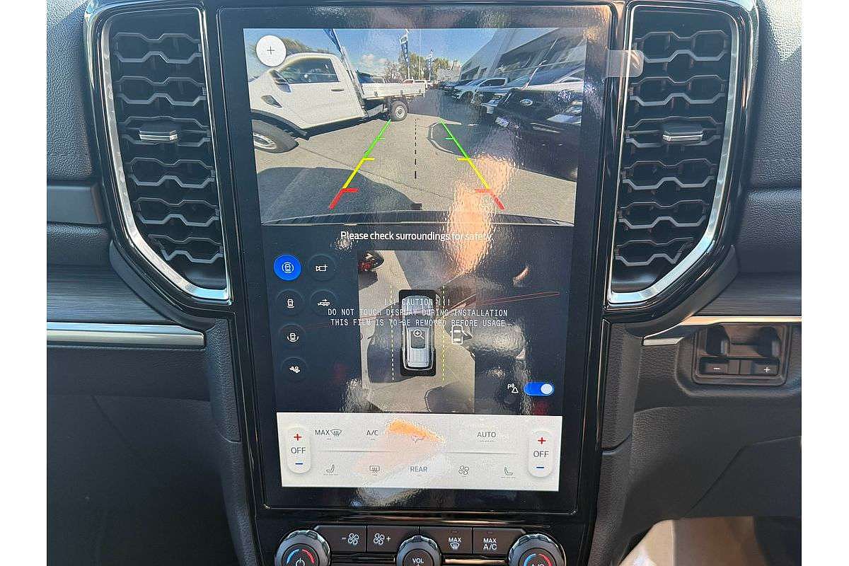 2025 Ford Everest Sport 3.0L