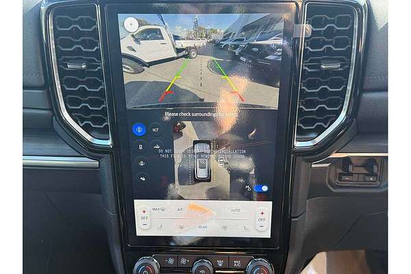 2025 Ford Everest Sport 3.0L